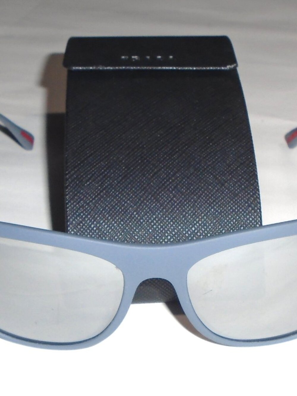 PRADA Authentic Unisex Sunglasses SPS O1P 56-17 ROR-2BO 140 3N